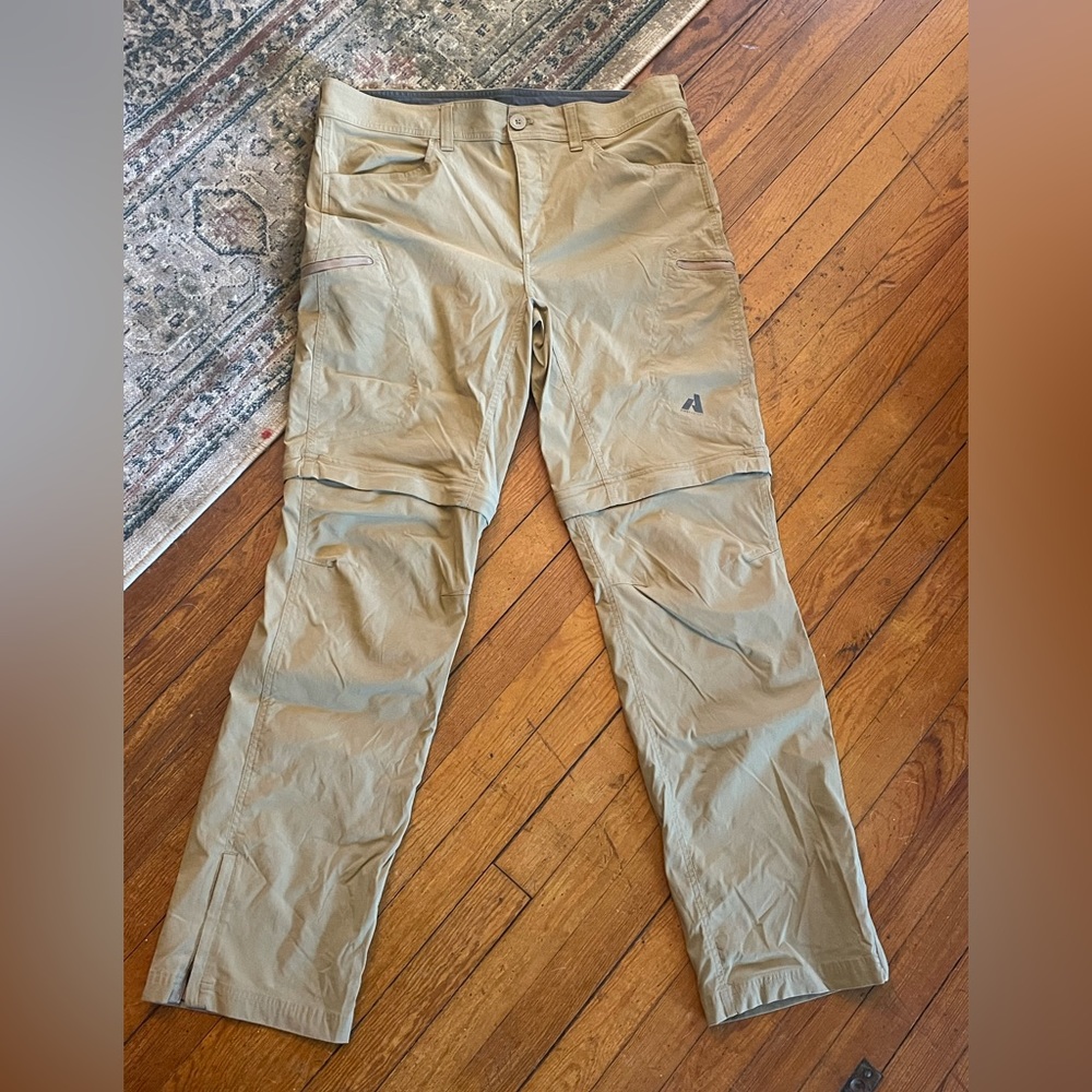 Eddie Bauer Convertible Pants